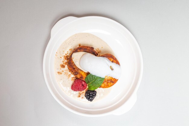 Przygotowanie deseru